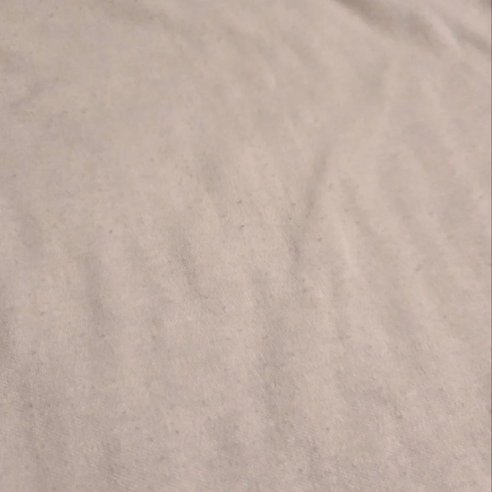 Vintage 1990s OshKosh B'Gosh white short puff sleeved cotton blouse